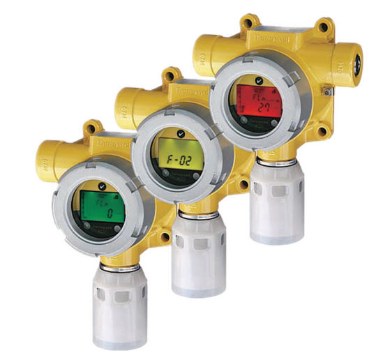 霍尼韦尔Sensepoint XCD， SPXCDULNO1氧气探头