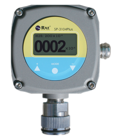 SP-3104 Plus 有毒气体检测仪