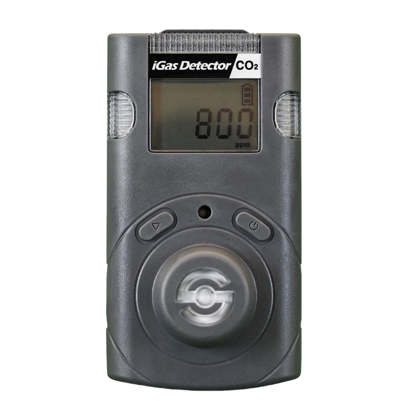 韩国SENKO便携式二氧化碳气体检测仪iGas Detector